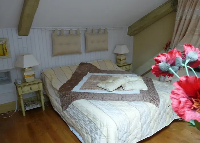 Alpesi faház Les Du Manoir *