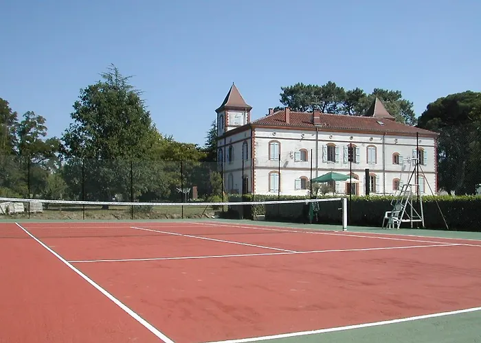 Les Du Manoir Alpesi faház *