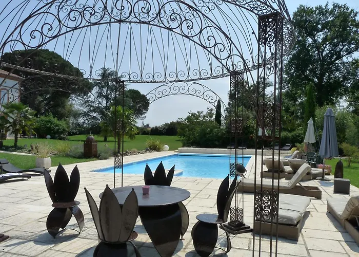 Les Du Manoir Alpesi faház