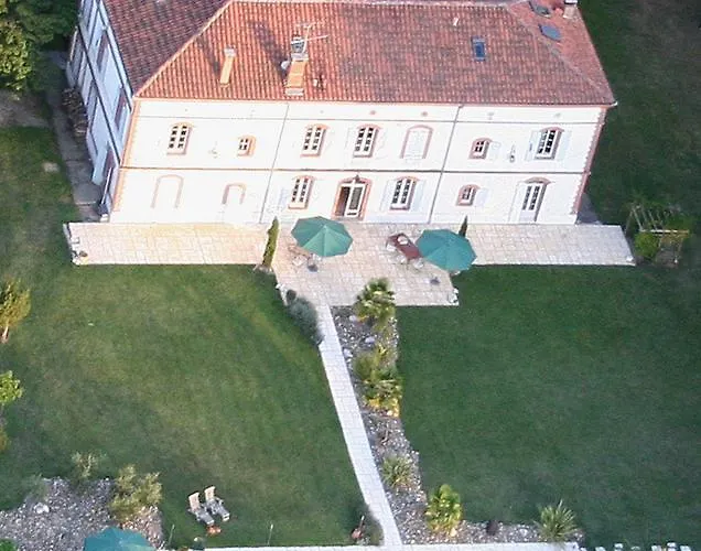 Les Du Manoir Alpesi faház