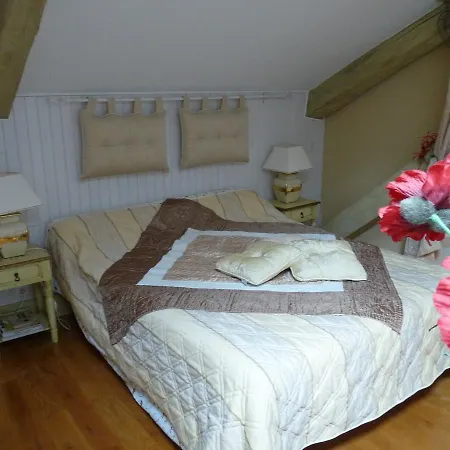 Chalet Les Du Manoir *