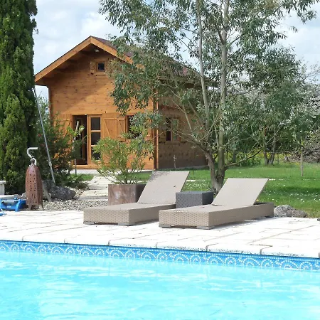 Chalet Les Du Manoir *