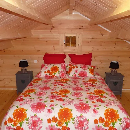 Les Du Manoir Chalet *