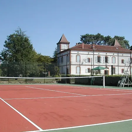 Les Du Manoir Chalet *