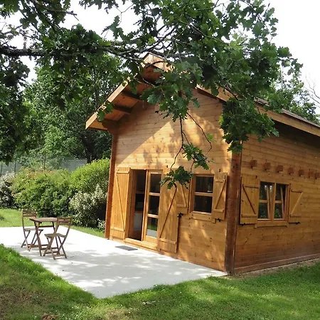 Les Du Manoir Chalet