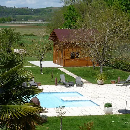 Les Du Manoir Chalet *