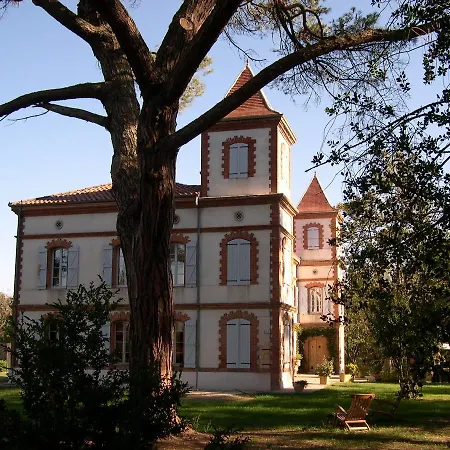 Les Du Manoir Chalet Montauban